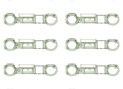 10 PCS Front Camera Holder for iPhone 11 Pro, For iPhone 11 Pro