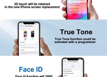 JK Soft OLED LCD Screen For iPhone 11 Pro Max, For iPhone 11 Pro Max (JK Soft OLED)