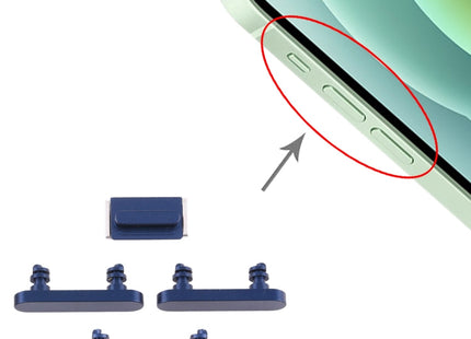 Power Button and Volume Control Button for iPhone 12 Mini