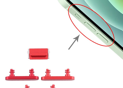 Power Button and Volume Control Button for iPhone 12 Mini