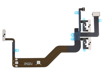 Power Button & Volume Button Flex Cable for iPhone 12 Mini, For iPhone 12 Mini
