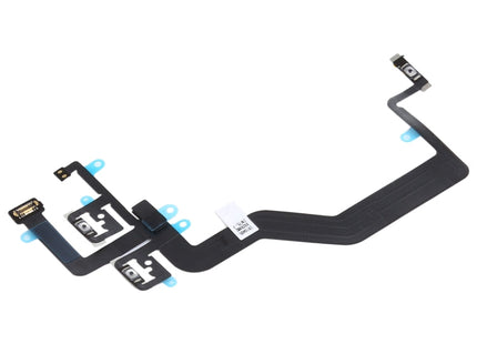 Power Button & Volume Button Flex Cable for iPhone 12 Mini, For iPhone 12 Mini