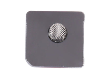 10 PCS Microphone Dustproof Mesh for iPhone 12 mini, For iPhone 12 mini