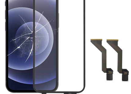 For iPhone 12 mini Touch Panel, Blank Flex Cable, Remove IC Need Professional Maintenance , For iPhone 12 mini