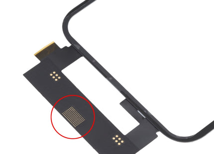 For iPhone 12 mini Touch Panel, Blank Flex Cable, Remove IC Need Professional Maintenance , For iPhone 12 mini
