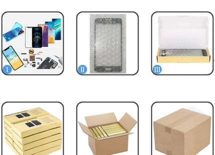 For iPhone 12 mini Touch Panel, Blank Flex Cable, Remove IC Need Professional Maintenance , For iPhone 12 mini