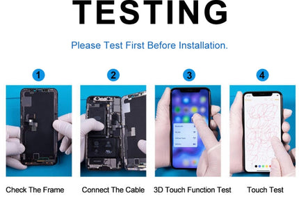 iPhone 12 Pro Max Original LCD Screen Replacement