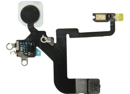 Microphone & Flashlight Flex Cable for iPhone 12 Pro Max, For iPhone 12 Pro Max