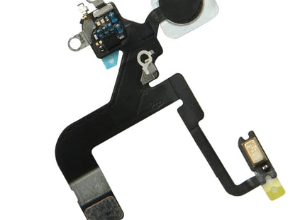 Microphone & Flashlight Flex Cable for iPhone 12 Pro Max, For iPhone 12 Pro Max