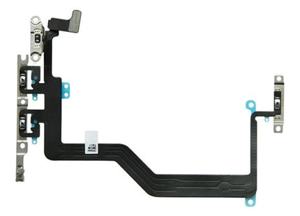 Power Button & Volume Button Flex Cable for iPhone 12 Pro Max, For iPhone 12 Pro Max