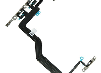 Power Button & Volume Button Flex Cable for iPhone 12 Pro Max, For iPhone 12 Pro Max