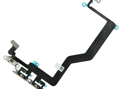 Power Button & Volume Button Flex Cable for iPhone 12 Pro Max, For iPhone 12 Pro Max
