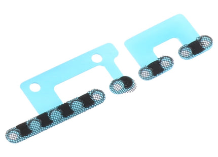 10 PCS Speaker Dustproof Mesh for iPhone 12 Pro Max, For iPhone 12 Pro Max