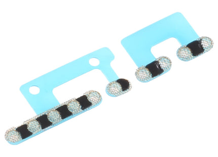 10 PCS Speaker Dustproof Mesh for iPhone 12 Pro Max, For iPhone 12 Pro Max