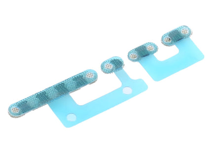 10 PCS Speaker Dustproof Mesh for iPhone 12 Pro Max, For iPhone 12 Pro Max