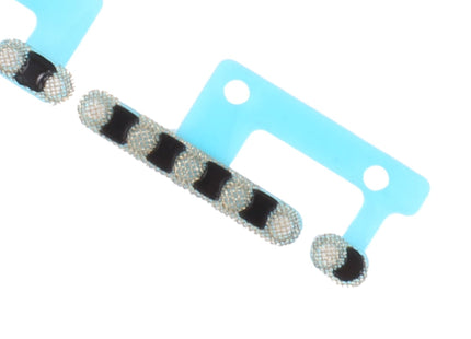 10 PCS Speaker Dustproof Mesh for iPhone 12 Pro Max, For iPhone 12 Pro Max