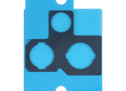10 PCS Back Camera Dustproof Sponge Foam Pads for iPhone 12 Pro Max, For iPhone 12 Pro Max