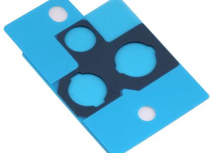 10 PCS Back Camera Dustproof Sponge Foam Pads for iPhone 12 Pro Max, For iPhone 12 Pro Max
