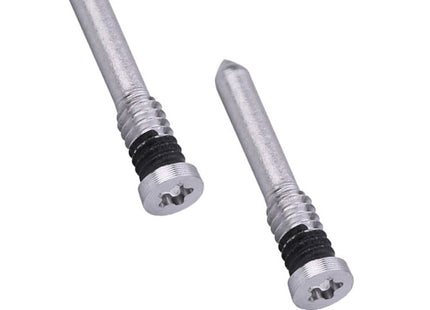 100 PCS Charging Port Screws for iPhone 12 Pro Max, For iPhone 12 Pro Max