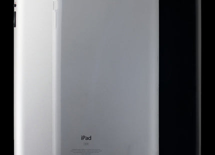 For iPad 4 / 3 / 2 3mm Shockproof Transparent Protective Case, For iPad 4 / 3 / 2