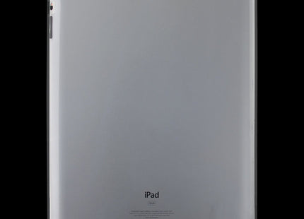 For iPad 4 / 3 / 2 3mm Shockproof Transparent Protective Case, For iPad 4 / 3 / 2