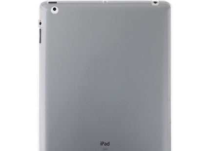 For iPad 4 / 3 / 2 3mm Shockproof Transparent Protective Case, For iPad 4 / 3 / 2
