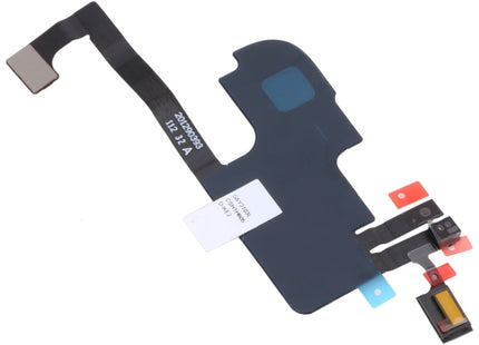 Earpiece Speaker Sensor Flex Cable for iPhone 14, For iPhone 14