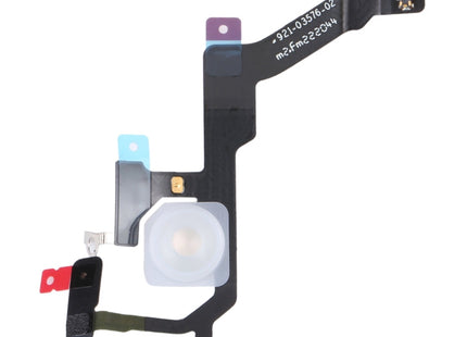 For iPhone 14 Pro Flashlight Flex Cable, For iPhone 14 Pro