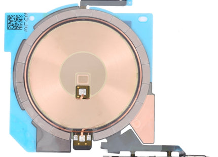 For iPhone 14 Pro Max NFC Wireless Charging Module with Power and Volume Flex Cable, For iPhone 14 Pro Max