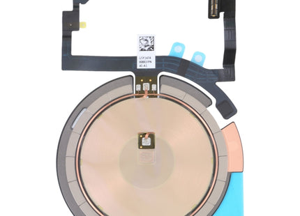 For iPhone 14  NFC Wireless Charging Module with Flashlight Flex Cable, For iPhone 14