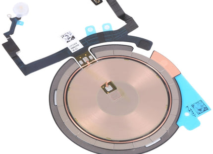 For iPhone 14  NFC Wireless Charging Module with Flashlight Flex Cable, For iPhone 14