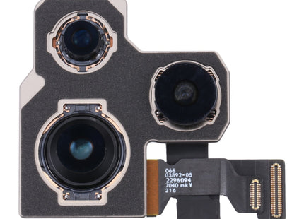 For iPhone 14 Pro Original Back Facing Camera, For iPhone 14 Pro
