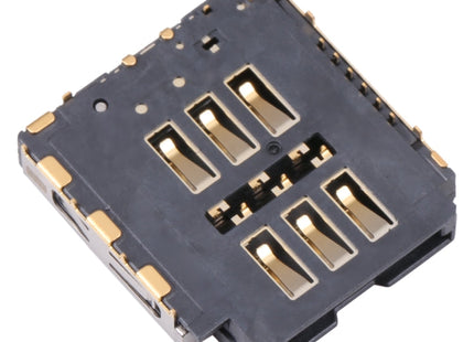 SIM Card + SIM Card Reader Socket for iPhone 14 Pro Max, For iPhone 14 Pro Max