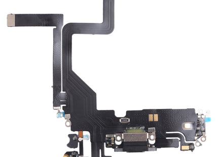 For iPhone 14 Pro Charging Port Flex Cable, For iPhone 14 Pro