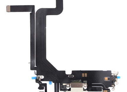 For iPhone 14 Pro Max Charging Port Flex Cable, For iPhone 14 Pro Max