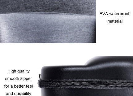 Large Size EVA Storage Box Shockproof Bag for Headset