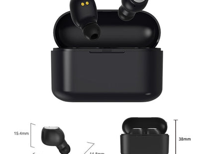 Q3 TWS Bluetooth 5.0 Binaural Stereo Automatic Matching Wireless Bluetooth Earphone