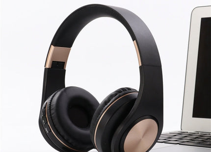 A1 Bluetooth 4.2 Candy Color Super Base Bluetooth Headphone, Support Music Play & Switching & Volume Control & Answer