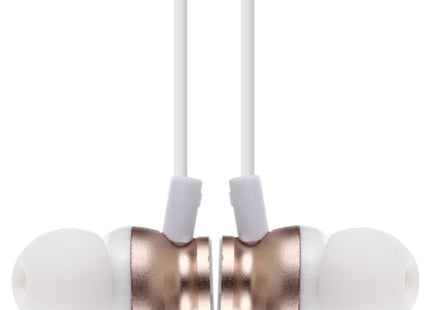 F17 Bluetooth 4.2 Hanging Neck Design Bluetooth Headset, Support Music Play & Switching & Volume Control & Answer