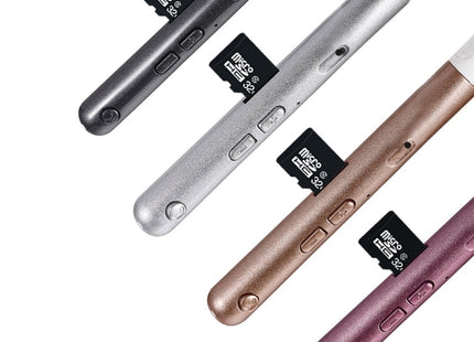 F108 Bluetooth 4.2 Hanging Neck Design Bluetooth Headset, Support Music Play & Switching & Volume Control & Answer