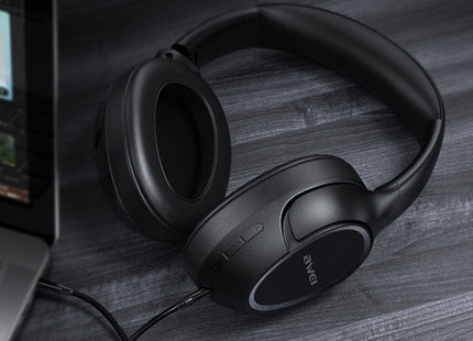 AWEI A770BL Bluetooth 5.0 Stereo Wireless Bluetooth Headset