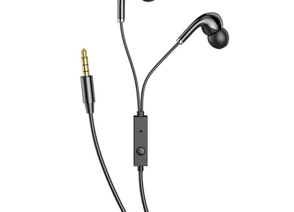 awei PC-6 Mini Stereo In-ear Wired Headset with Microphone
