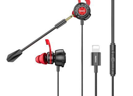 REMAX RM-750 8PIN Interface Gaming Earphone