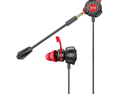REMAX RM-750 8PIN Interface Gaming Earphone