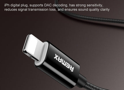 REMAX RM-750 8PIN Interface Gaming Earphone