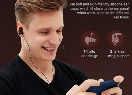 REMAX RM-750 8PIN Interface Gaming Earphone