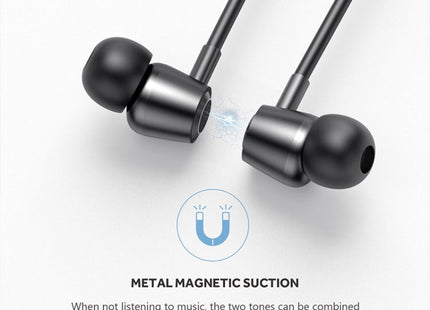 A10 Bluetooth 5.0 Neck-mounted Sport Wireless Bluetooth Earphone