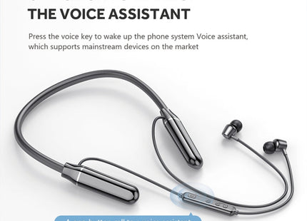 A10 Bluetooth 5.0 Neck-mounted Sport Wireless Bluetooth Earphone
