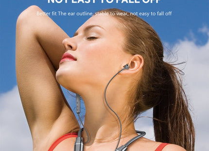A10 Bluetooth 5.0 Neck-mounted Sport Wireless Bluetooth Earphone
