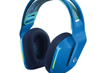 Logitech G733 LIGHT SPEED Wireless RGB Gaming Headset
